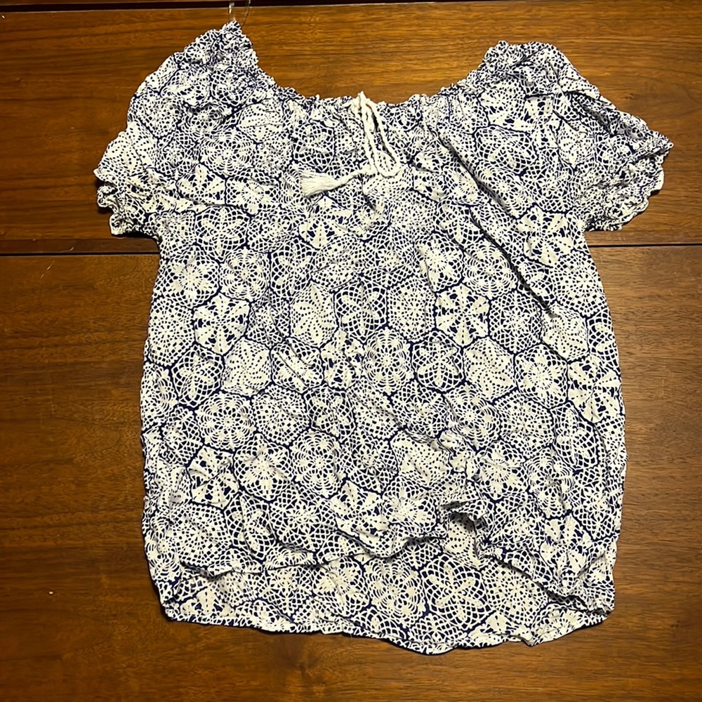 Grand and green large shirt